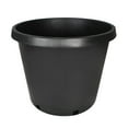 thumbnail image 2 of PET-U Premium Black Plastic Nursery Plant Container Garden Planter Pots, 2 of 13