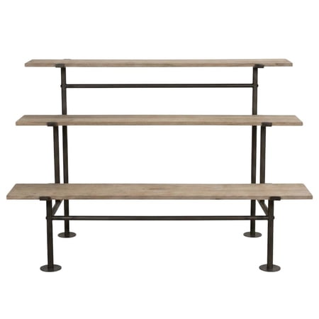 Kalalou Inc Three Tier Display Unit