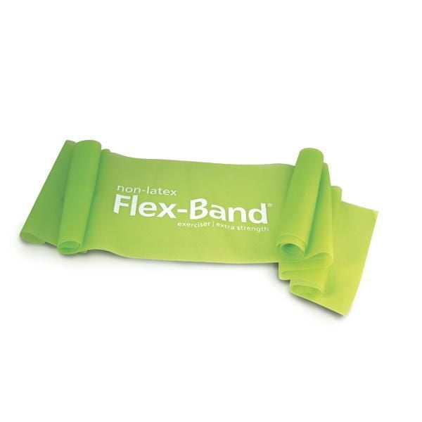 STOTT PILATES Extra-puissant Flex-Band Sans Latex (Chaux)