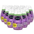 thumbnail image 1 of Renuzit Gel Ambientador Sólido Precioso Aroma a Lavanda Frescura Sin Parar 12 Conos Ambientadores Totales la marca es Renuzit., 1 of 1