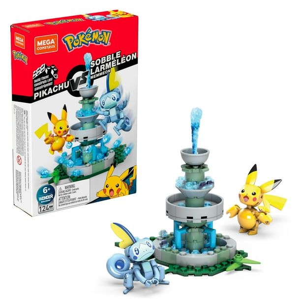 mega construx celebration pikachu