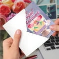 thumbnail image 4 of 1 Retirement Card with Envelope - Blowouts C4193LRTG, 4 of 6