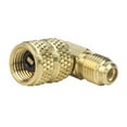 thumbnail image 3 of 7 Pcs HVAC Compact Ball Valves and Adapter Set for R134A R410A R12 R22 Systems, 3 of 9