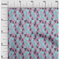 thumbnail image 1 of oneOone Cotton Flex Fabric Triangle Geometric Printed Fabric 1 Yard 40 Inch Wide, 1 of 5