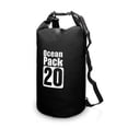 thumbnail image 1 of Amdohai Sac à Dos Étanche Extérieur 10 L / 15 L / 20 L / 30 L, Sac d'Eau en Rouleau pour Kayak, Rafting, Bateau, Randonnée en Rivière, 1 of 7