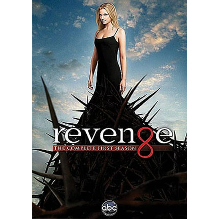 その他 Revenge: The Complete First Season [DVD] Revenge: The Complete First Season - Walmart.com