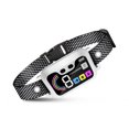 thumbnail image 1 of Methold Collar de entrenamiento ajustable para perros pequeños – Collar fácil de ladrar para perros grandes Durable Suministros para perros blanco, 1 of 6