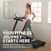 جهاز الجري الكهربائي من NordicTrack T Series T 5 S