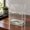 CL1, variant on Awaswae Floating Money Savings Challenge Box, 5.91 x 6.5 inch Clear Acrylic Piggy Bank, Transparent Money Saving Box for Budgeting Goals, Desktop Decor and Cash Savings