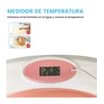thumbnail image 3 of Bañera The Baby Shop  ultra compacta y plegable Rosa, 3 of 7