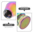 thumbnail image 3 of unbranded 4Ud Tapas De Para Neumáticos De Carro Multicolor Con Instalación Rápida Y Protección, 3 of 6