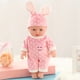 thumbnail image 1 of Juguetes de piscina, juguetes para bebés, juguetes para niños pequeños, muñeca de 12 pulgadas con juego de accesorios, muñecas suaves para niñas de 3 años o más, juguetes para niños para regalo de cum, 1 of 6