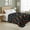 Magic Icons, variant on Pokemon Striped Favorites Twin/Full Quilted Blanket 60x90 inches, Kids Character Bedding