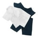 thumbnail image 5 of Conjunto de ropa de médico para muñeco osito de peluche, incluye bata y pantalones de médico, disfraz para muñeco de 25 cm., 5 of 7