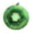 Green,L, variant on Round Seat Cushion 3D Fruit Print Sponge Chair Pad Soft Plush Decorative Pillow for Home Office Sofa 13x13x2 Inch