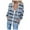 Light Blue coat for women, variant on up to 60% off Gifts Usmixi Winter Womens Sweatshirt Coat Womens Hooded Coat Fall Plus Size Lightweight Long Sleeve Hoodies Top Outwear Trendy Striped Print Zip up Sweatshirt with Pocket Up to 65% off