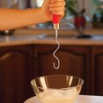 thumbnail image 4 of AURARMLET Egg Whisk Mixer Head 1Pack Universal Replacement Part For Electric Mixers In Silver Color, 4 of 8