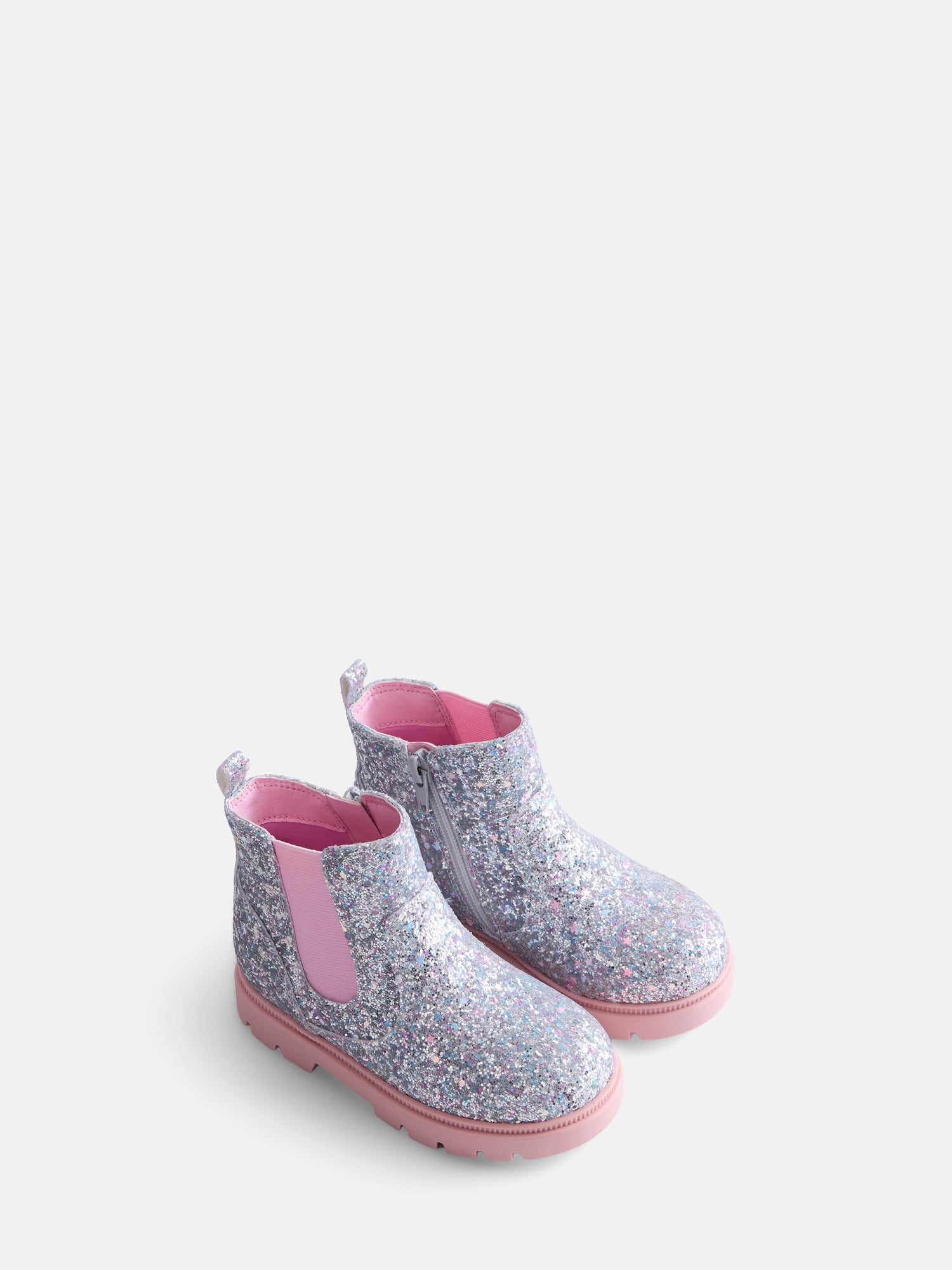 Wonder Nation Toddler Girl Chelsea Boot