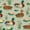 Color 4, variant on Peel and Stick Wallpaper 17.7in x 9.8ft Vintage Mallard Duck Pond Countryside Landscape Retro Contact Paper Vinyl Waterproof Self Adhesive Wall Paper for Bedroom Shelf Cabinet Renter Friendly