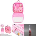 thumbnail image 4 of Cuidado de limpieza para bebés materiales respetuosos con el medio ambiente cuidado de limpieza diario personal cuidado de uñas no tóxico juego de limpieza para el cuidado ANGGREK Otros, 4 of 8
