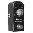 thumbnail image 1 of Pedal de efectos de guitarra distorsionado AZOR AP-302 para guitarra eléctrica, 1 of 8