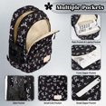 thumbnail image 5 of BUTIED Schoolbag Set with Cute Bow, Lightweight Bookbag with Shoulder Bag Pencil Case, Perfect for 4-12, 5 of 7