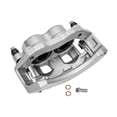 thumbnail image 6 of Detroit Axle - Front Left Driver Side Disc Brake Caliper w/Bracket Replacement for Dodge Ram 1500 Durango, 6 of 7