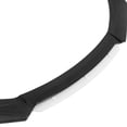 thumbnail image 6 of Masteelf White Front Bumper Spoiler Lip Exterior Car Accessories for Enhanced Style and, 6 of 7