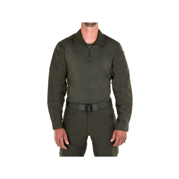 First Defender Shirt - Mens, OD Green, Large, T