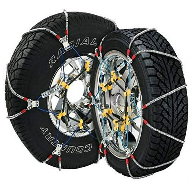 Security Chain ZT735 Super Light Z LT Car Truck Snow Traction Tire