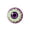 A #014, variant on Spooky Halloween Wooden Eyeball Hanging Ornaments, Luminous Glow In Dark Creepy Eye Decor, Horror Pendant for Front Porch, Door, Tree, Halloween Party Decoration