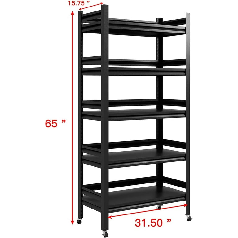 Metal shelves sales walmart
