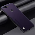 thumbnail image 1 of Luxury PU Leather Case For OnePlus 5 5T Back Cover Matte Silicone Shockproof Protection Phone Case For One Plus 5T 5 OnePlus5 T PURPLE For OnePlus 5, 1 of 6