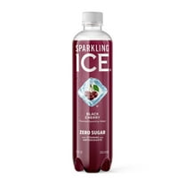 Sparkling ICE Black Cherry Sparkling Water, 17 Fl. Oz.