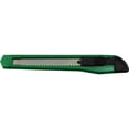 thumbnail image 6 of 5x Bulk Small Green Utility Knife Box Cutter Snap Off Blade 9MM Blade, 6 of 7