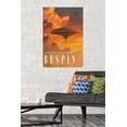 thumbnail image 2 of Star Wars: Bespin - Visit Bespin by Russell Walks 23 Wall Poster, 22.375" x 34", 2 of 5