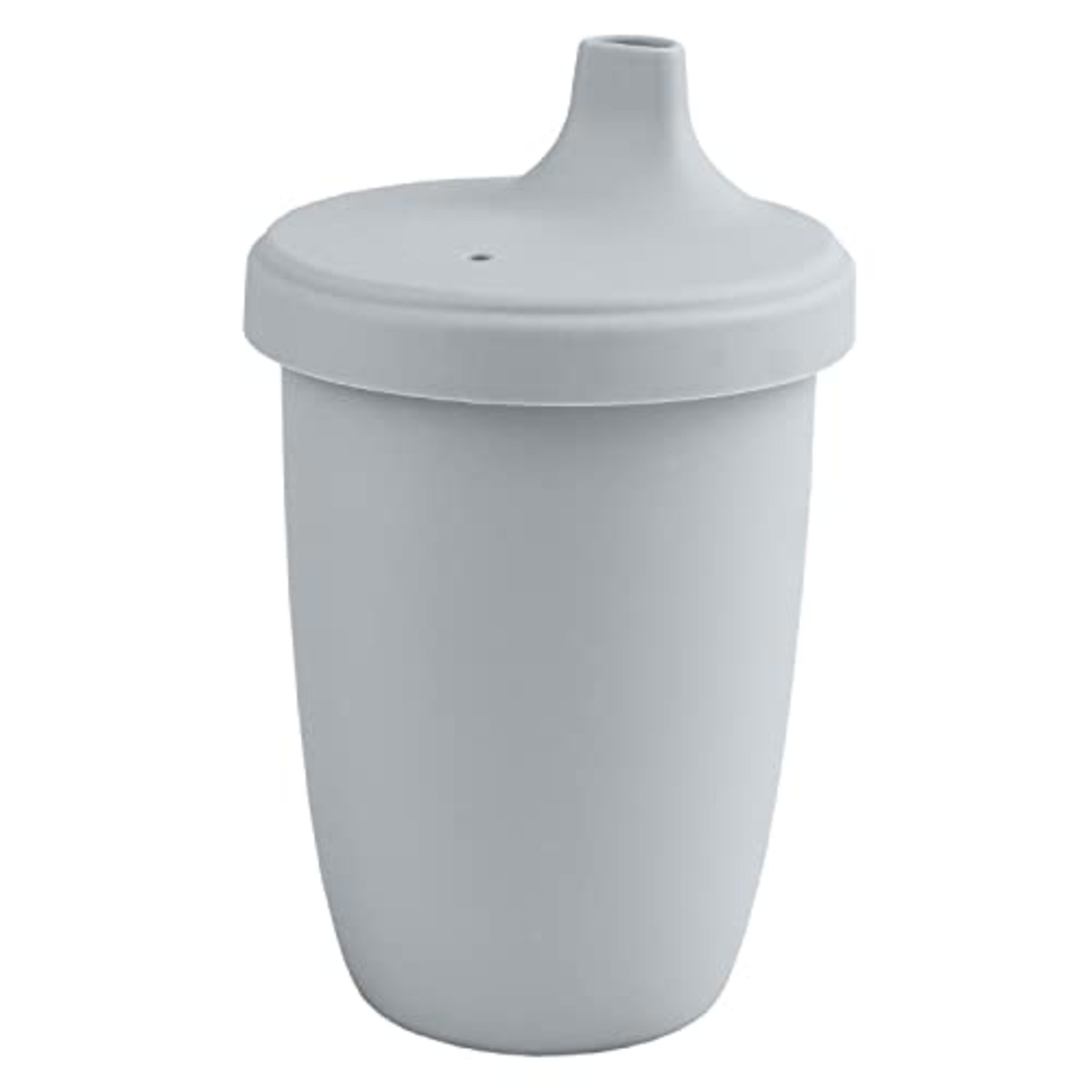 RePlay Silicone Sippy Cups for Toddlers, 8 oz Kids Cups No Spill Cup