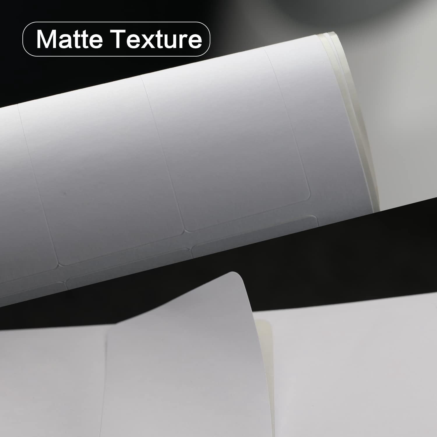 1" x 2-5/8" Address Labels 900 Labels Sticker Paper for Laser/Ink Jet Printer mailing Labels 8.5"×11" White 30 per Sheet