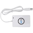 thumbnail image 3 of 3X USB NFC Card Reader Writer ACR122U-A9 China Contactless RFID Card Reader Wireless NFC Reader, 3 of 5