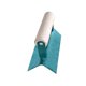 thumbnail image 1 of Accesorios para llana de esquina, prácticos, resistentes, de alto rendimiento, sólidos, de ángulo recto de para paneles de yeso de hormigón Esquina exterior de 150 mm, 1 of 8