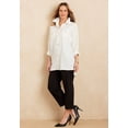 thumbnail image 2 of Catherines Women's Plus Size Liz&Me Camp Shirt, 2 of 6