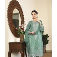 thumbnail image 5 of Indian Dresses for Women Party Wear Pakistani Salwar Kameez Suit Ready to Wear, 5 of 6
