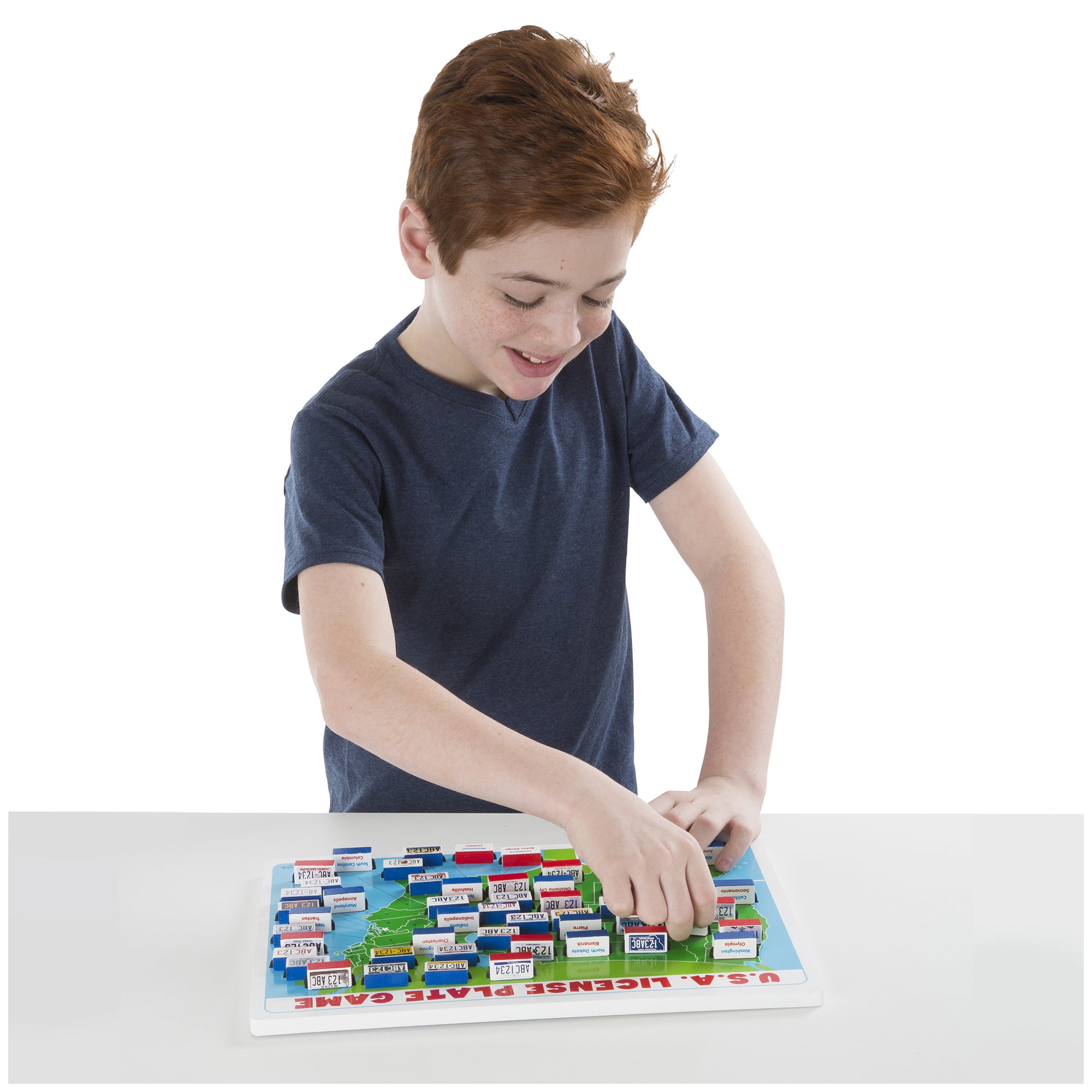 melissa and doug license plate game
