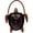 Claret, variant on Women's 3D Turtle Novelty Handbag, PU Leather Embossed Crossbody Shoulder Bag, 12.99*11.42*2.76inch