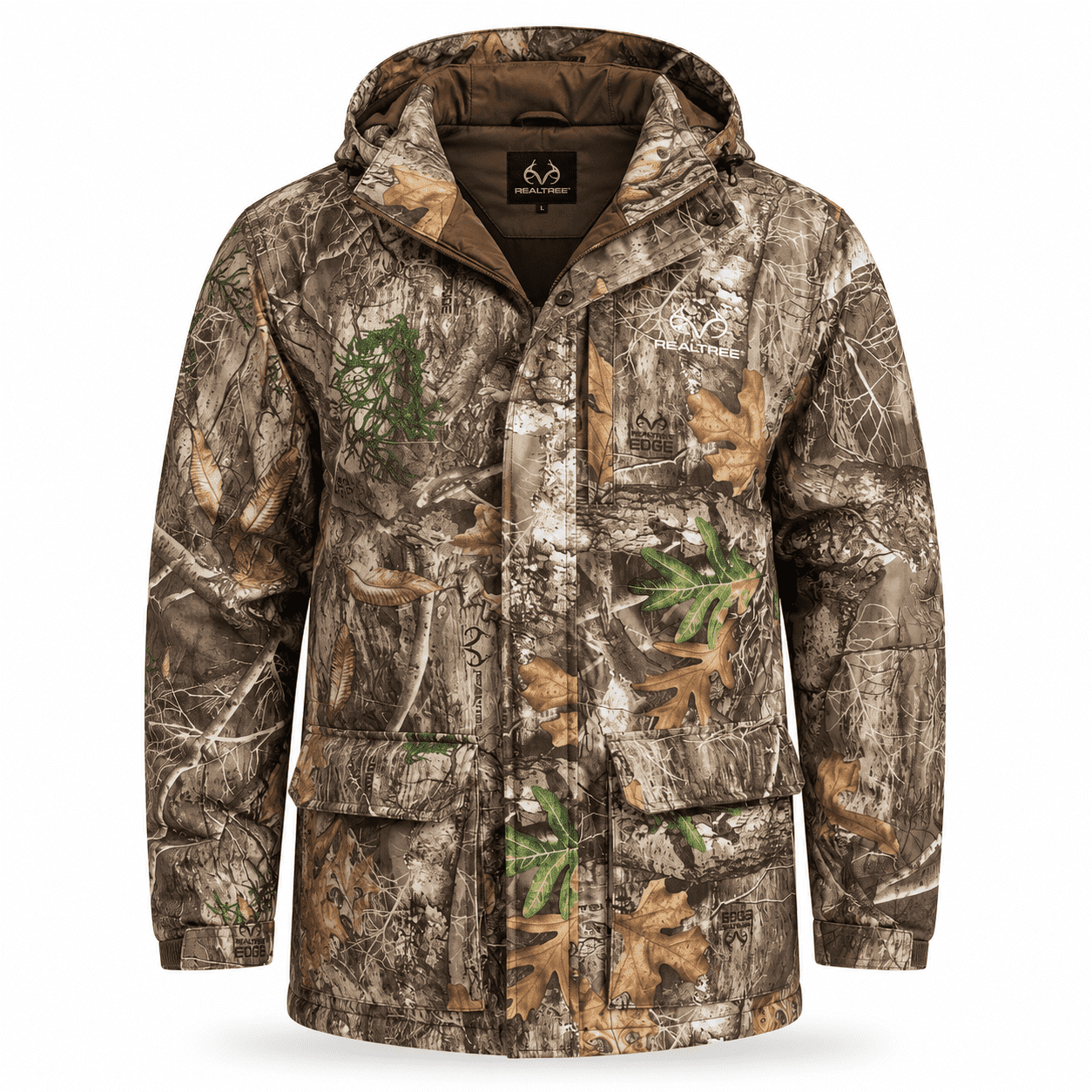 Free Shipping! Mossy Oak Mountain Country Men's Insulated Hunting