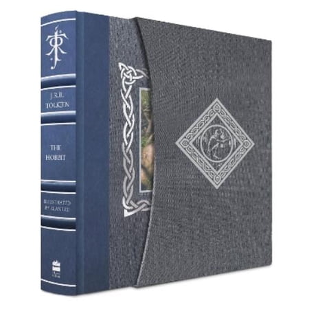 J. R. R. Tolkien The Hobbit (Hardcover)