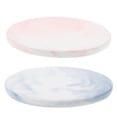 thumbnail image 1 of MasteelfCA 2pcs Wax Sealing Ceramic Pad Versatile Coaster Backing Board for Stamp Seal, 1 of 9