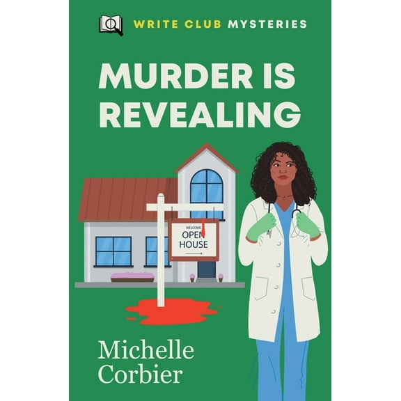 Murder is Revealing, (Paperback)