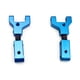 thumbnail image 4 of For 1/10 TT02 Modified RC Drift Car Remote Control Cars Upgrade Accessories-Blue Lower Arm, 4 of 5