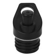 thumbnail image 4 of 3-pack of lids for Hydro Flask standard mouthwash bottle, including straw, bite valve and two lids, 4 of 5